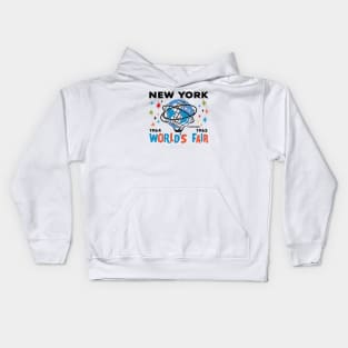 New York World's Fair Kids Hoodie